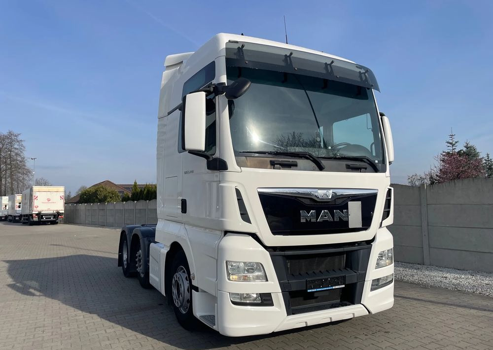 MAN TGX XXL 26.440 PUSCHER / 3 OSIE / 6x2 - Камион влекач: слика 3 MAN TGX XXL 26.440 PUSCHER / 3 OSIE / 6x2 - Камион влекач: слика 3