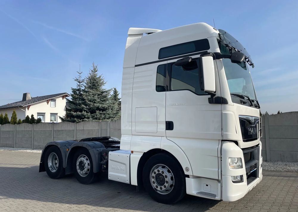 MAN TGX XXL 26.440 PUSCHER / 3 OSIE / 6x2 - Камион влекач: слика 4 MAN TGX XXL 26.440 PUSCHER / 3 OSIE / 6x2 - Камион влекач: слика 4