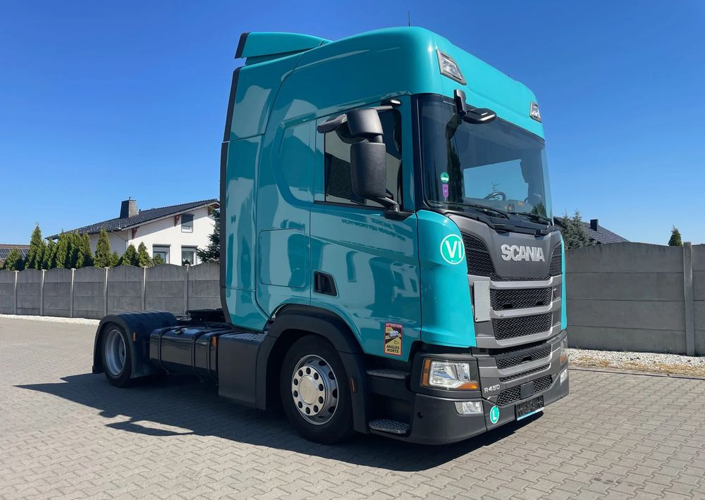 Scania R450 Mega , bez EGR, Retarder! - Камион влекач: слика 4 Scania R450 Mega , bez EGR, Retarder! - Камион влекач: слика 4