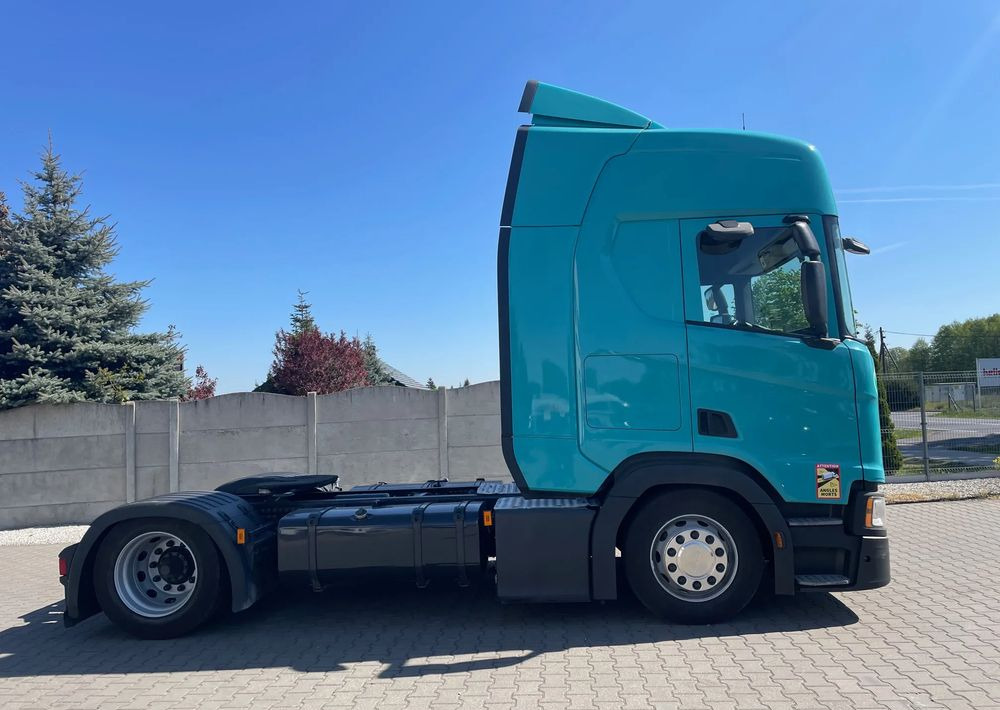 Scania R450 Mega , bez EGR, Retarder! - Камион влекач: слика 5 Scania R450 Mega , bez EGR, Retarder! - Камион влекач: слика 5