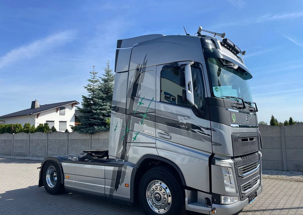 Volvo FH 460 - Камион влекач: слика 5 Volvo FH 460 - Камион влекач: слика 5