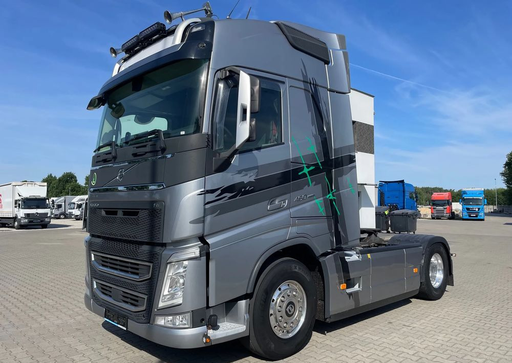 Volvo FH 460 - Камион влекач: слика 2 Volvo FH 460 - Камион влекач: слика 2