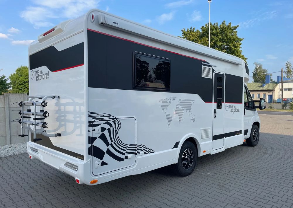 Fiat Ducato RIMOR Seal 66 Plus - Кампер: слика 5 Fiat Ducato RIMOR Seal 66 Plus - Кампер: слика 5