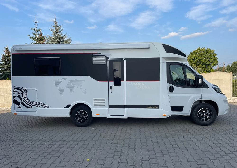 Fiat Ducato RIMOR Seal 66 Plus - Кампер: слика 4 Fiat Ducato RIMOR Seal 66 Plus - Кампер: слика 4