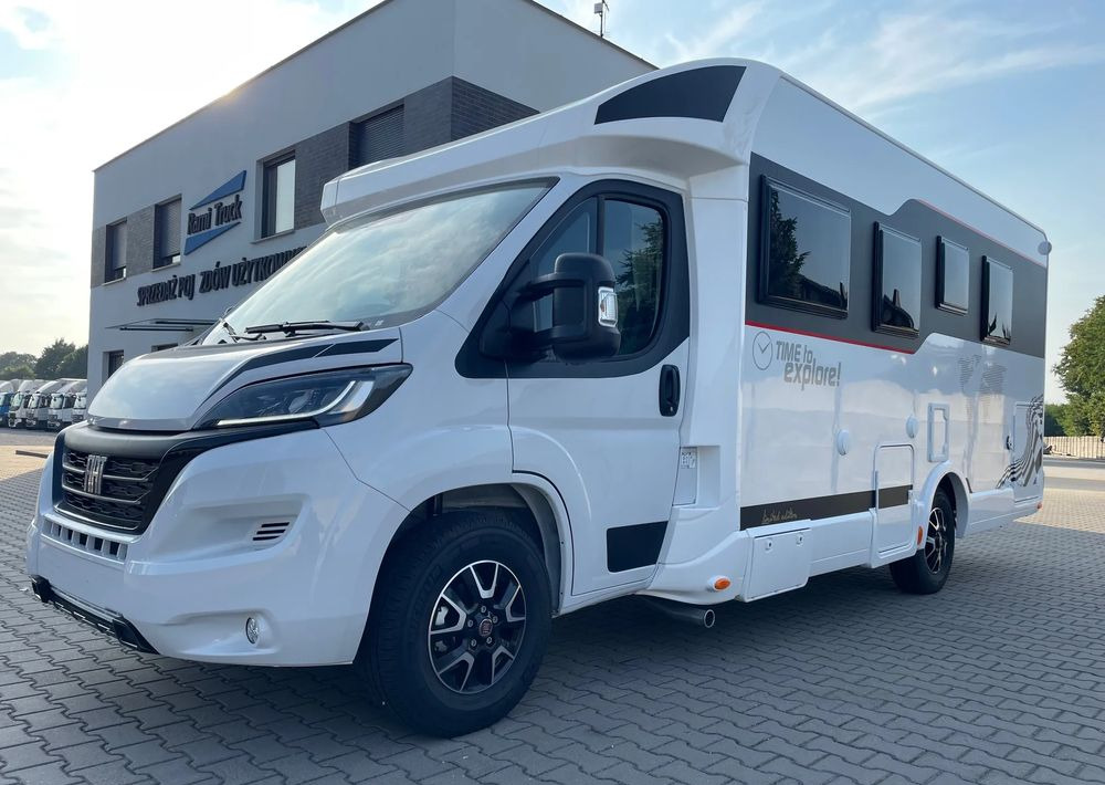Fiat Ducato RIMOR Seal 66 Plus - Кампер: слика 2 Fiat Ducato RIMOR Seal 66 Plus - Кампер: слика 2