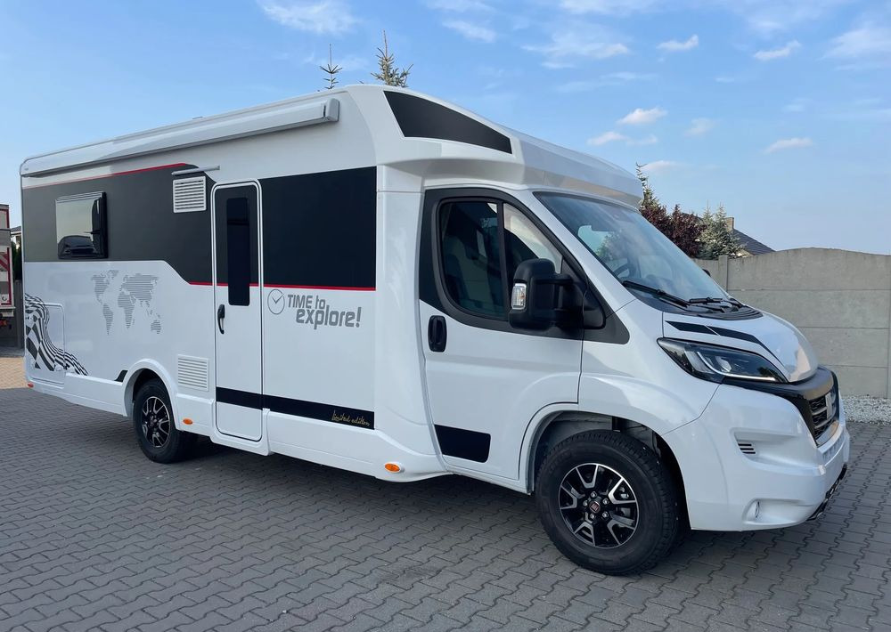 Fiat Ducato RIMOR Seal 66 Plus - Кампер: слика 3 Fiat Ducato RIMOR Seal 66 Plus - Кампер: слика 3