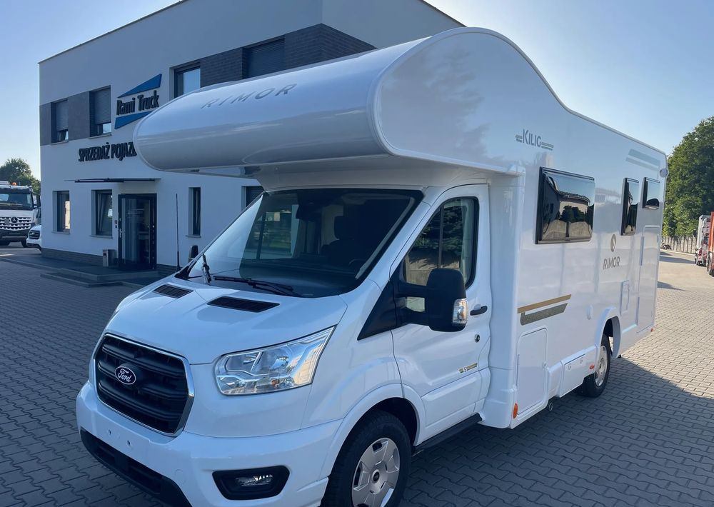Ford Transit RIMOR KILIG 5 - Кампер: слика 1 Ford Transit RIMOR KILIG 5 - Кампер: слика 1