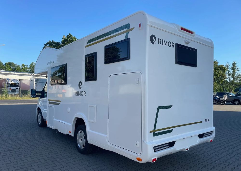 Ford Transit RIMOR KILIG 5 - Кампер: слика 5 Ford Transit RIMOR KILIG 5 - Кампер: слика 5