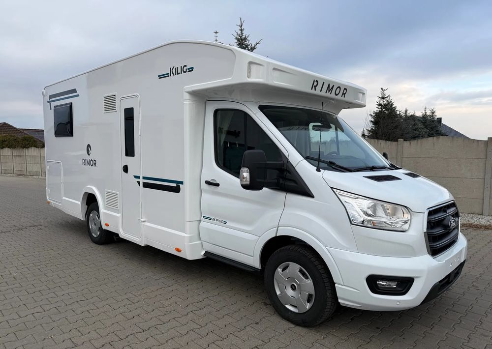 Ford Transit RIMOR KILIG 66 Plus - Кампер: слика 2 Ford Transit RIMOR KILIG 66 Plus - Кампер: слика 2