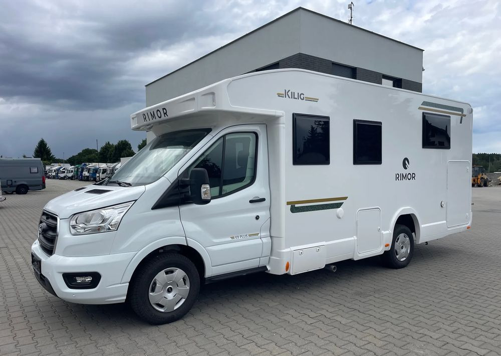 Ford Transit RIMOR KILIG 69 Plus - Кампер: слика 2 Ford Transit RIMOR KILIG 69 Plus - Кампер: слика 2