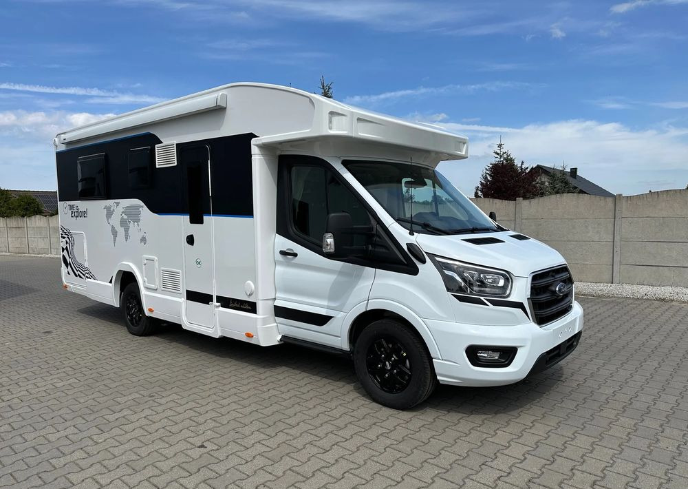 Ford Transit RIMOR KILIG 69 - Кампер: слика 5 Ford Transit RIMOR KILIG 69 - Кампер: слика 5