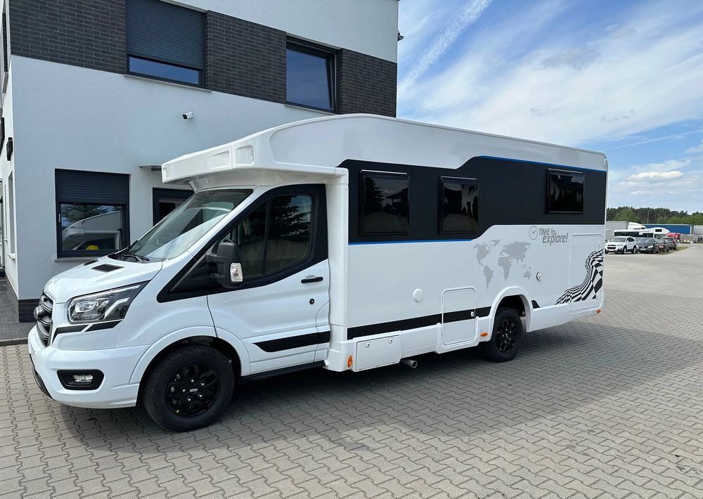 Ford Transit RIMOR KILIG 69 - Кампер: слика 3 Ford Transit RIMOR KILIG 69 - Кампер: слика 3
