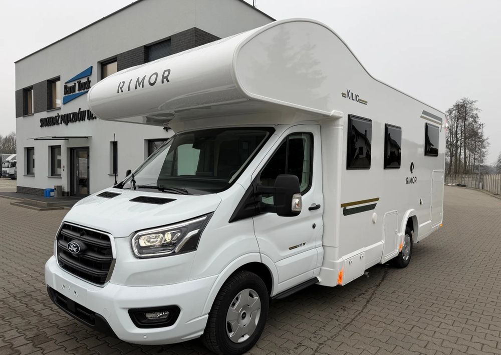 Ford Transit RIMOR KILIG 695 - Кампер: слика 1 Ford Transit RIMOR KILIG 695 - Кампер: слика 1