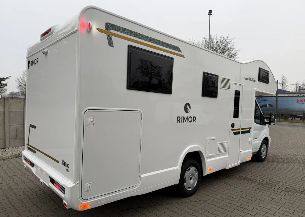 Ford Transit RIMOR KILIG 695 - Кампер: слика 4 Ford Transit RIMOR KILIG 695 - Кампер: слика 4