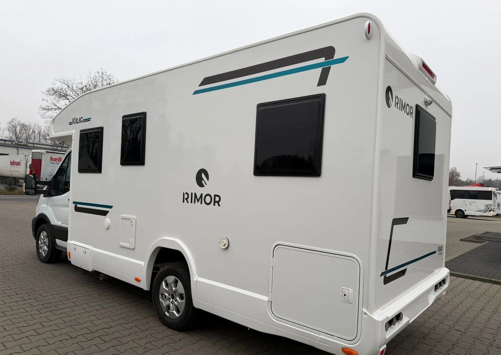 Ford Transit RIMOR KILIG 77 Plus - Кампер: слика 3 Ford Transit RIMOR KILIG 77 Plus - Кампер: слика 3