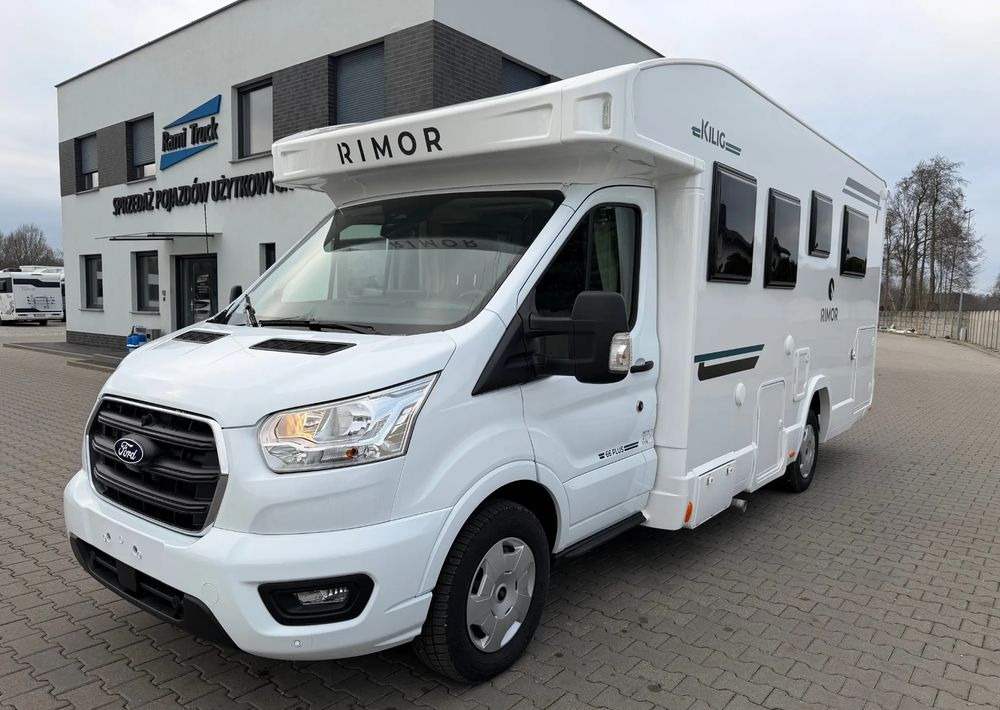 Ford Transit RIMOR KILIG 77 Plus - Кампер: слика 1 Ford Transit RIMOR KILIG 77 Plus - Кампер: слика 1
