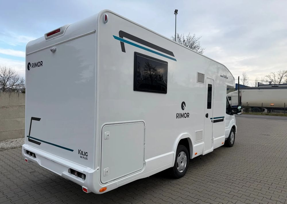 Ford Transit RIMOR KILIG 77 Plus - Кампер: слика 4 Ford Transit RIMOR KILIG 77 Plus - Кампер: слика 4