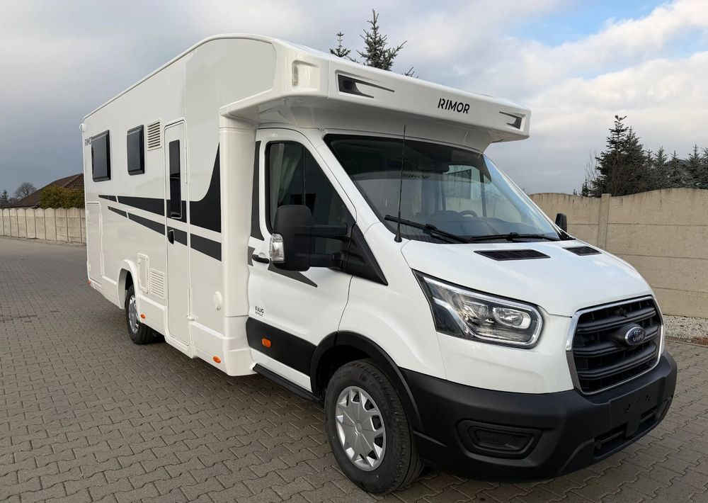 Ford Transit RIMOR KILIG 95 Plus - Кампер: слика 3 Ford Transit RIMOR KILIG 95 Plus - Кампер: слика 3