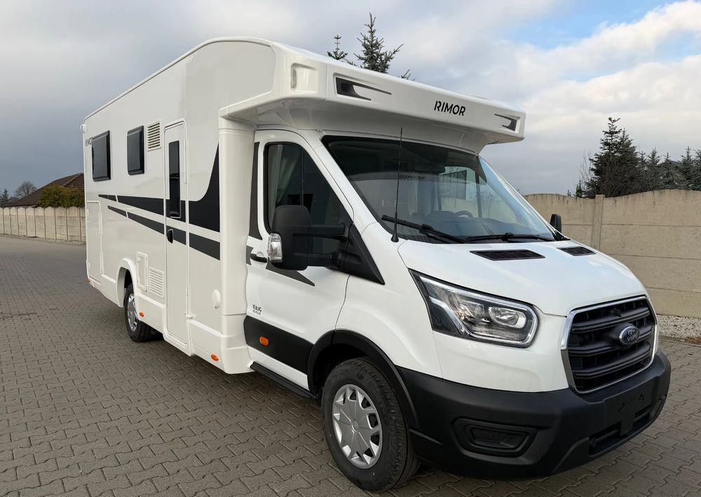Ford Transit RIMOR KILIG 95 Plus - Кампер: слика 2 Ford Transit RIMOR KILIG 95 Plus - Кампер: слика 2