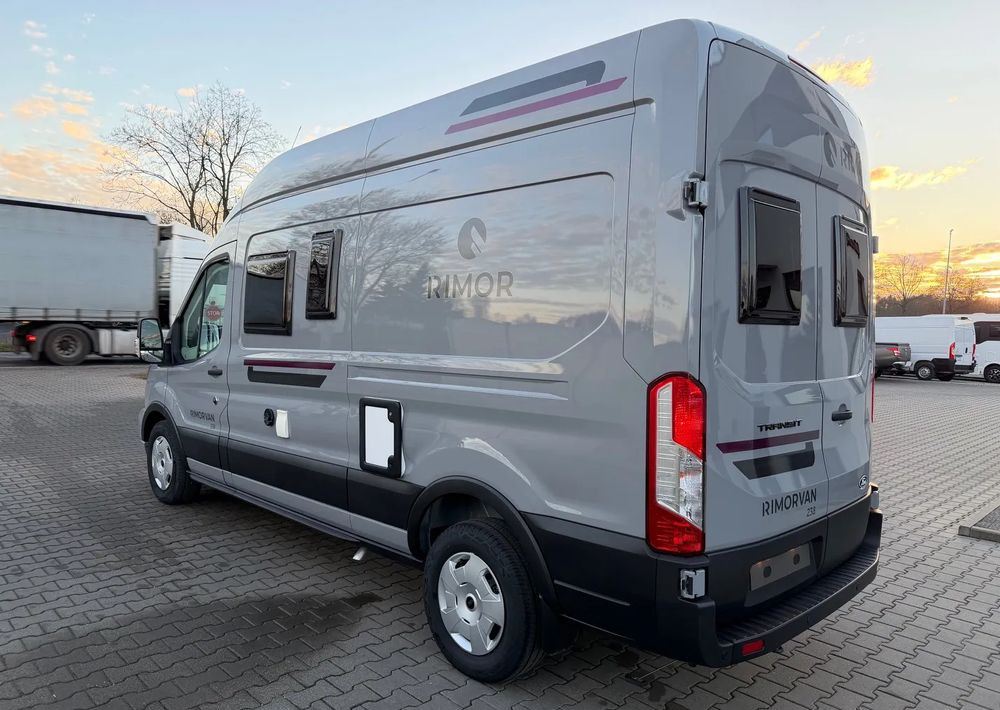 Ford Transit RIMOR VAN 238 - Кампер: слика 5 Ford Transit RIMOR VAN 238 - Кампер: слика 5
