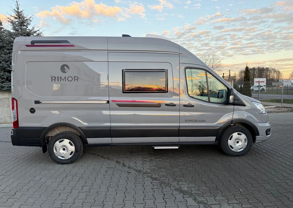 Ford Transit RIMOR VAN 238 - Кампер: слика 3 Ford Transit RIMOR VAN 238 - Кампер: слика 3
