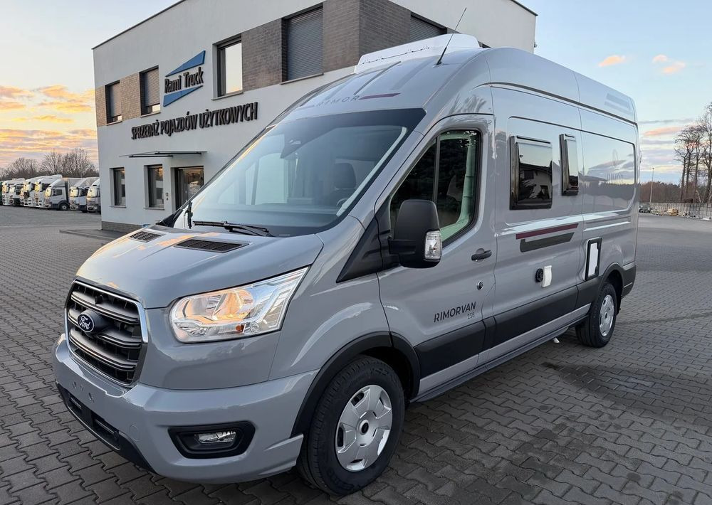 Ford Transit RIMOR VAN 238 - Кампер: слика 1 Ford Transit RIMOR VAN 238 - Кампер: слика 1