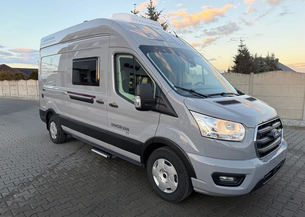 Ford Transit RIMOR VAN 238 - Кампер: слика 2 Ford Transit RIMOR VAN 238 - Кампер: слика 2