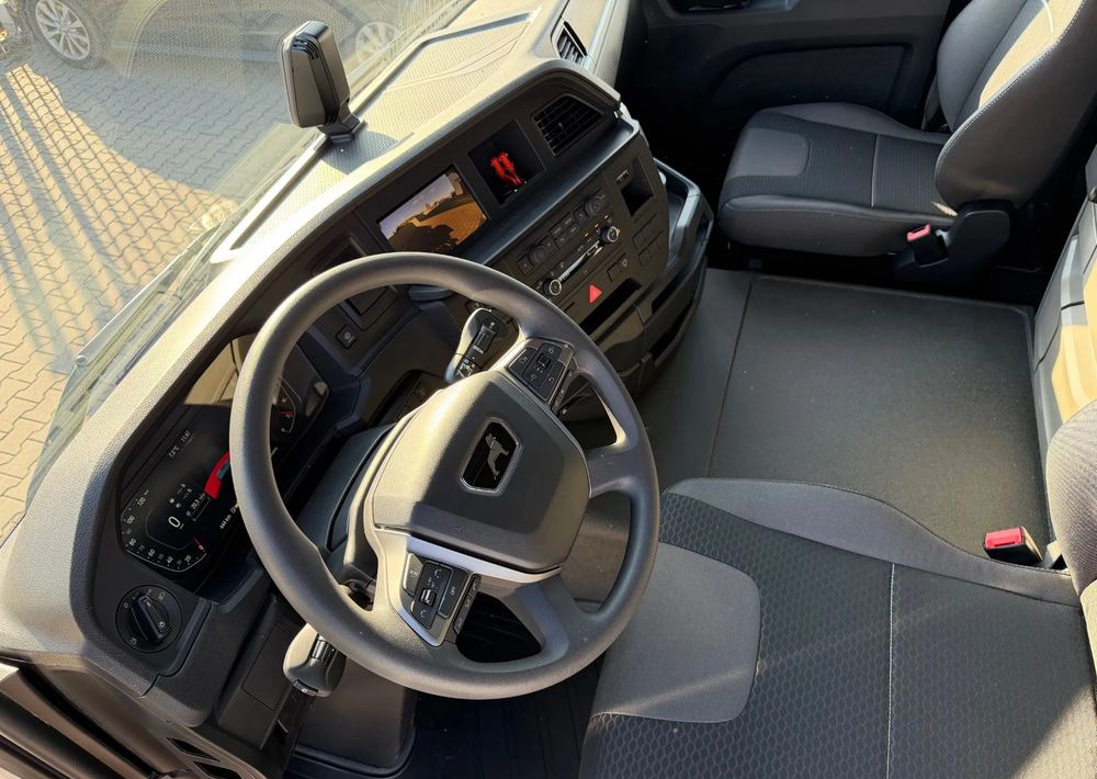 Камион со церада MAN TGM 18.250 FIRANA 22 euro palety!: слика 13 Камион со церада MAN TGM 18.250 FIRANA 22 euro palety!: слика 13