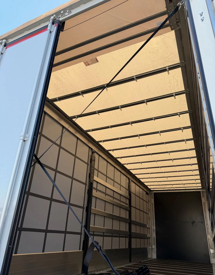 Камион со церада MAN TGM 18.250 FIRANA 22 euro palety!: слика 8 Камион со церада MAN TGM 18.250 FIRANA 22 euro palety!: слика 8