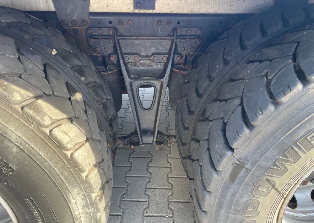 MAN TGX 26.500, 6x4, HDS EPSILOM M12Z, do transportu drewna. - Камион за дрва: слика 5 MAN TGX 26.500, 6x4, HDS EPSILOM M12Z, do transportu drewna. - Камион за дрва: слика 5