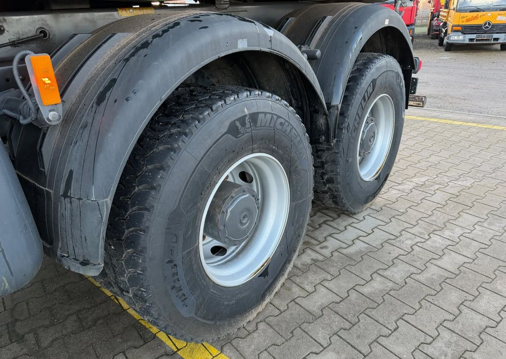 Mercedes-Benz AROCS 3345/6x6/ Wywrotka Miller Bordmatic - Кипер: слика 4 Mercedes-Benz AROCS 3345/6x6/ Wywrotka Miller Bordmatic - Кипер: слика 4