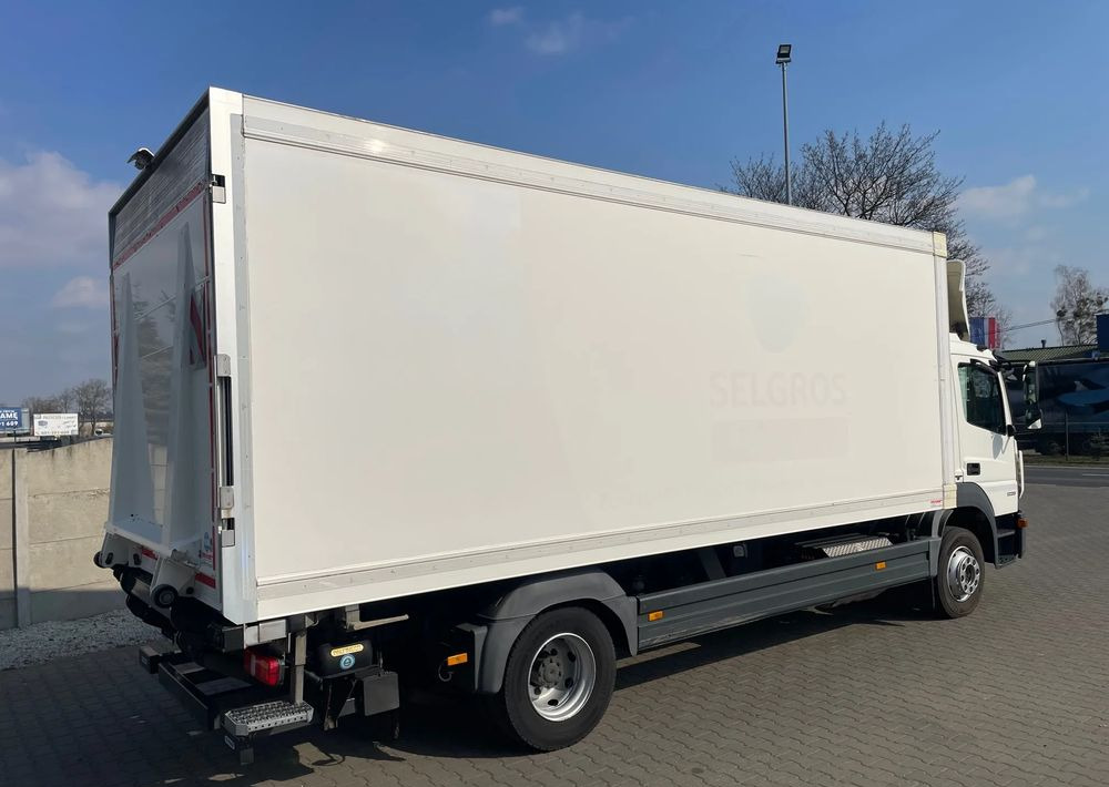 Mercedes-Benz ATEGO 1223/ CHŁODNIA/ 15 PALET - Камион ладилник: слика 5 Mercedes-Benz ATEGO 1223/ CHŁODNIA/ 15 PALET - Камион ладилник: слика 5