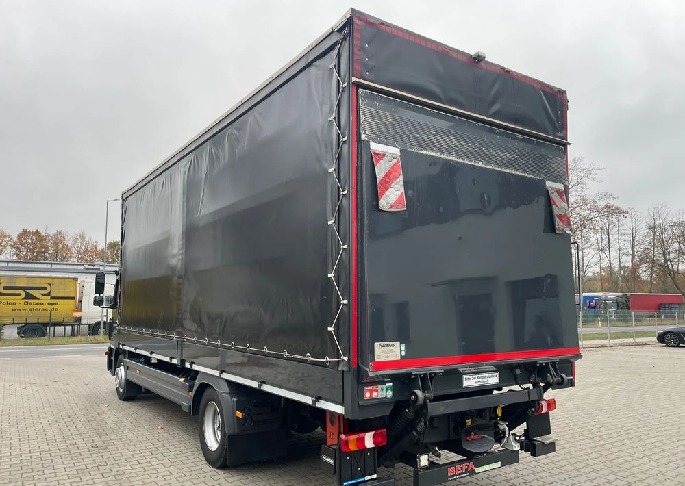 Mercedes-Benz ATEGO 1230 - Камион со церада: слика 5 Mercedes-Benz ATEGO 1230 - Камион со церада: слика 5