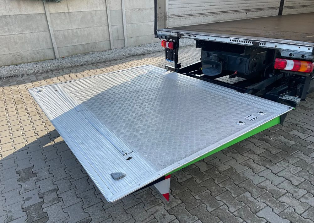 Лизинг на Mercedes-Benz ATEGO 1624/ KABINA SYPIALNA! Mercedes-Benz ATEGO 1624/ KABINA SYPIALNA!: слика 9 Лизинг на Mercedes-Benz ATEGO 1624/ KABINA SYPIALNA! Mercedes-Benz ATEGO 1624/ KABINA SYPIALNA!: слика 9