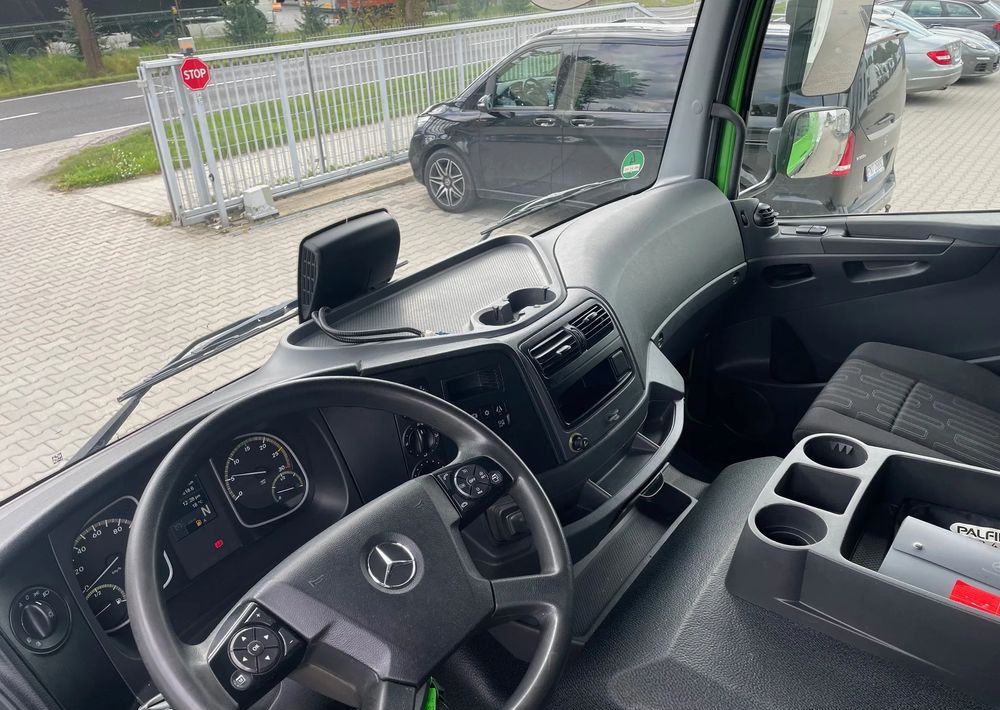 Лизинг на Mercedes-Benz ATEGO 1624/ KABINA SYPIALNA! Mercedes-Benz ATEGO 1624/ KABINA SYPIALNA!: слика 11 Лизинг на Mercedes-Benz ATEGO 1624/ KABINA SYPIALNA! Mercedes-Benz ATEGO 1624/ KABINA SYPIALNA!: слика 11