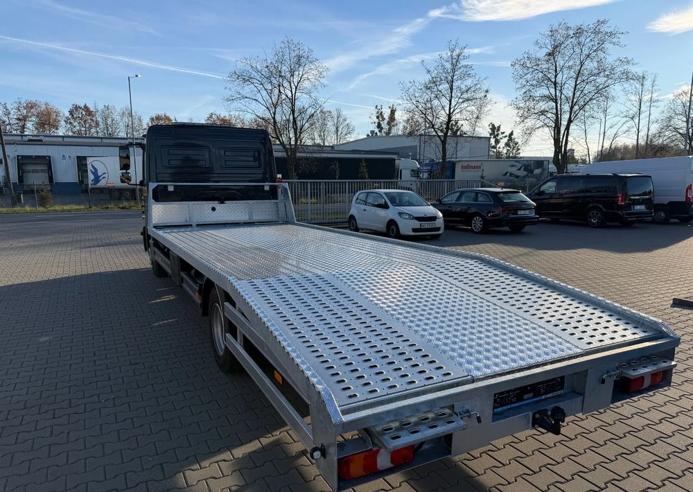 Mercedes-Benz ATEGO 818 AUTOLAWETA - Камион за влечење: слика 3 Mercedes-Benz ATEGO 818 AUTOLAWETA - Камион за влечење: слика 3