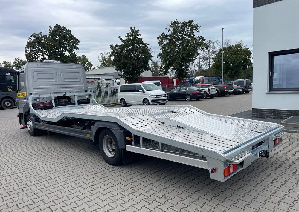 Mercedes-Benz ATEGO 818 Auto Pomoc! - Камион за влечење: слика 5 Mercedes-Benz ATEGO 818 Auto Pomoc! - Камион за влечење: слика 5