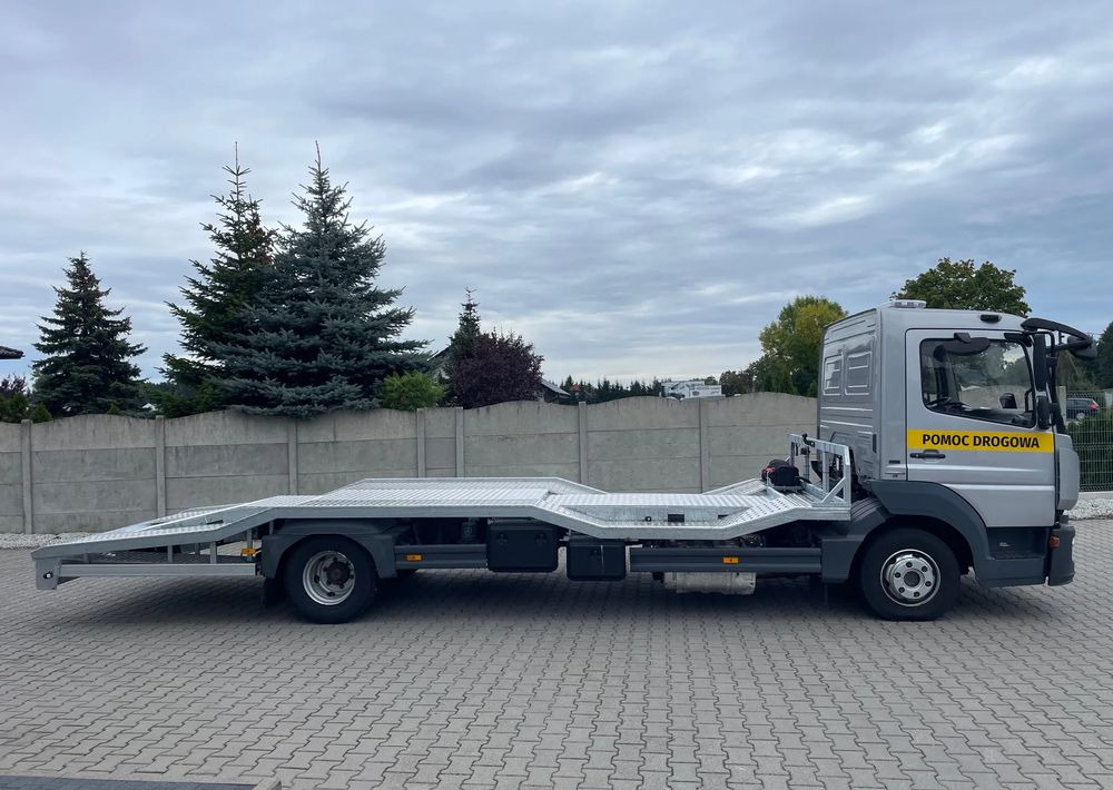 Mercedes-Benz ATEGO 818 Auto Pomoc! - Камион за влечење: слика 3 Mercedes-Benz ATEGO 818 Auto Pomoc! - Камион за влечење: слика 3