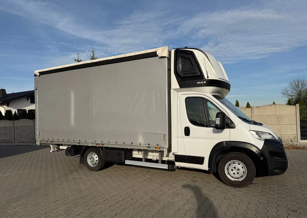 Opel MOVANO PLANDEKA 10 PALET - Комбе со церада: слика 4 Opel MOVANO PLANDEKA 10 PALET - Комбе со церада: слика 4