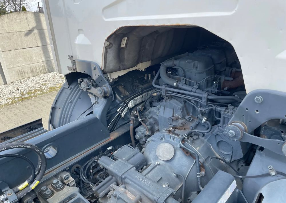 Scania R410 Hakowiec MEILLER RK20 65 - Камион со кука за подигање: слика 5 Scania R410 Hakowiec MEILLER RK20 65 - Камион со кука за подигање: слика 5