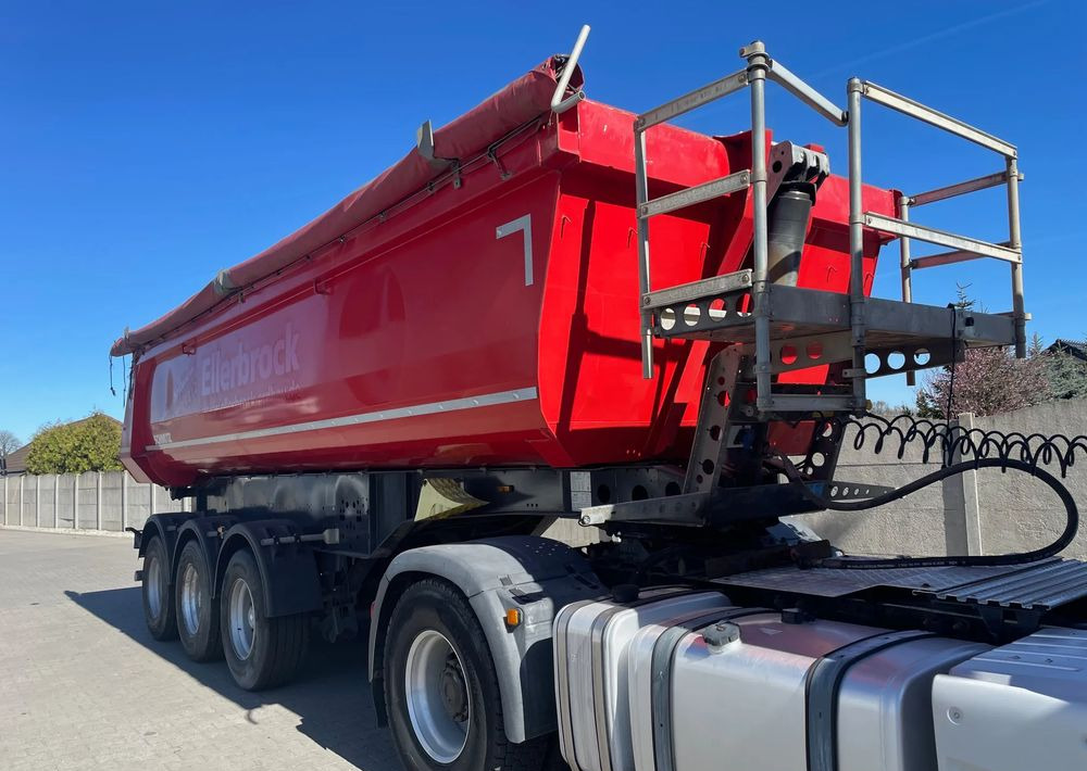 Schmitz Cargobull SKI 24, 26M3, SAF! - Кипер полуприколка: слика 1 Schmitz Cargobull SKI 24, 26M3, SAF! - Кипер полуприколка: слика 1
