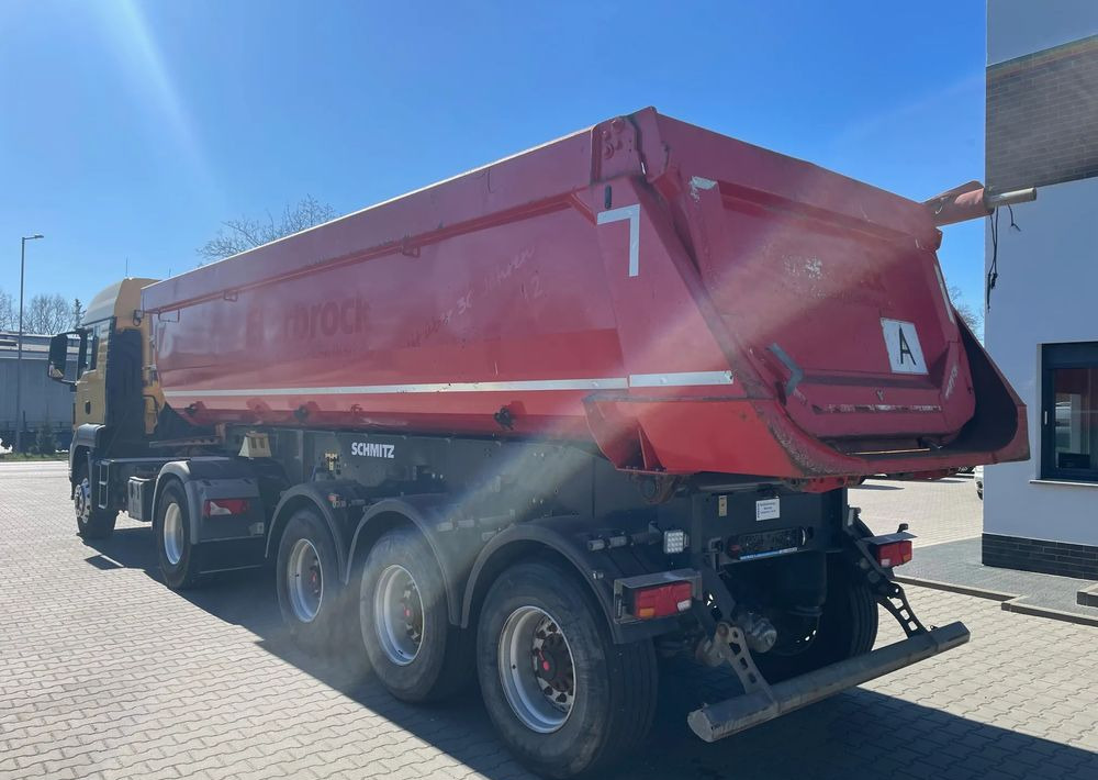 Schmitz Cargobull SKI 24, 26M3, SAF! - Кипер полуприколка: слика 3 Schmitz Cargobull SKI 24, 26M3, SAF! - Кипер полуприколка: слика 3