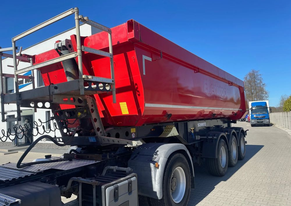 Schmitz Cargobull SKI 24, 26M3, SAF! - Кипер полуприколка: слика 4 Schmitz Cargobull SKI 24, 26M3, SAF! - Кипер полуприколка: слика 4