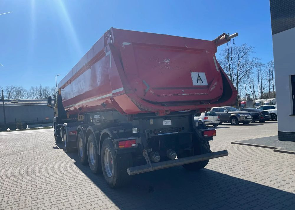 Schmitz Cargobull SKI 24, 26M3, SAF! - Кипер полуприколка: слика 2 Schmitz Cargobull SKI 24, 26M3, SAF! - Кипер полуприколка: слика 2