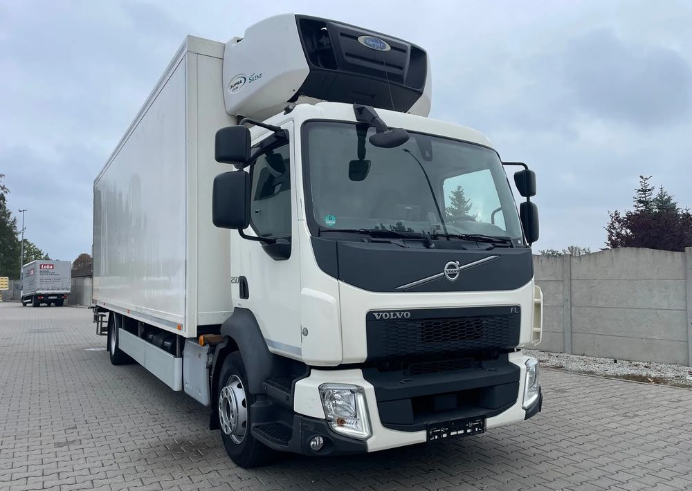 Volvo FL 16.250 CHŁODNIA - Камион ладилник: слика 3 Volvo FL 16.250 CHŁODNIA - Камион ладилник: слика 3