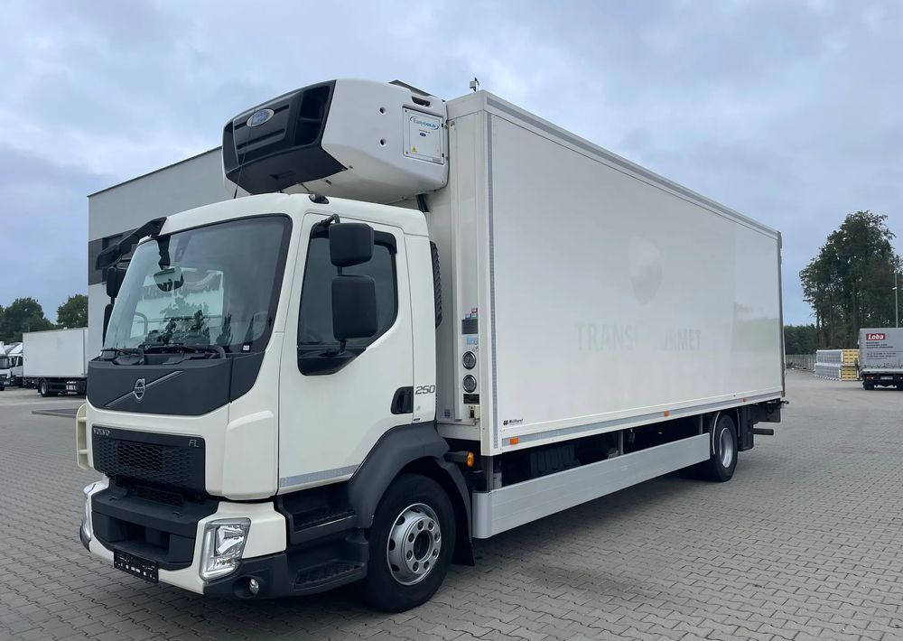 Volvo FL 16.250 CHŁODNIA - Камион ладилник: слика 2 Volvo FL 16.250 CHŁODNIA - Камион ладилник: слика 2