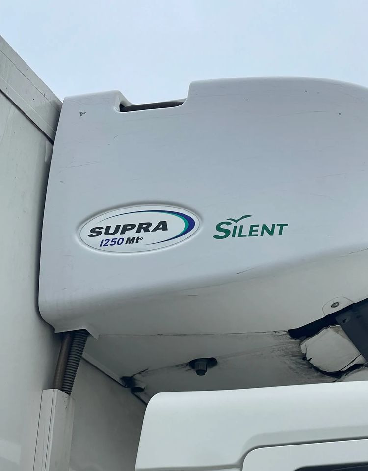 Volvo FL 16.250 CHŁODNIA - Камион ладилник: слика 5 Volvo FL 16.250 CHŁODNIA - Камион ладилник: слика 5