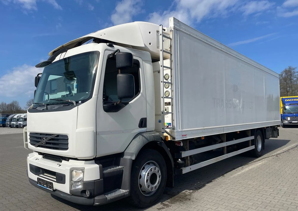 Volvo FL 18.260 CHŁODNIA, EURO 5! - Камион ладилник: слика 2 Volvo FL 18.260 CHŁODNIA, EURO 5! - Камион ладилник: слика 2