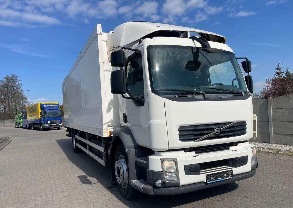 Volvo FL 18.260 CHŁODNIA, EURO 5! - Камион ладилник: слика 3 Volvo FL 18.260 CHŁODNIA, EURO 5! - Камион ладилник: слика 3