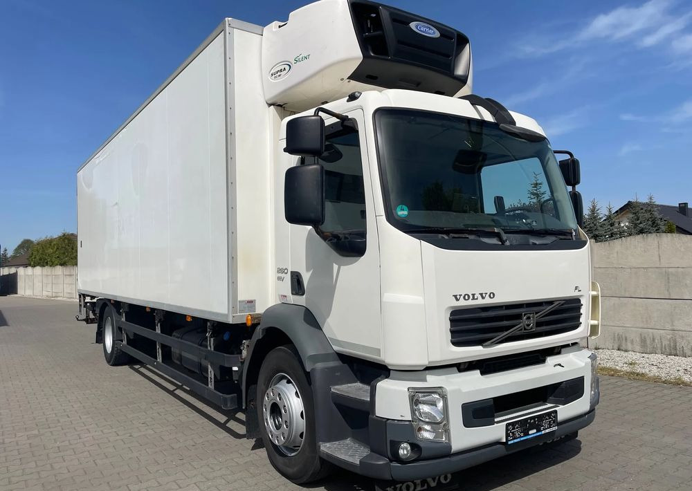 Volvo FL 18.260 CHŁODNIA, EURO 5 ! - Камион ладилник: слика 3 Volvo FL 18.260 CHŁODNIA, EURO 5 ! - Камион ладилник: слика 3
